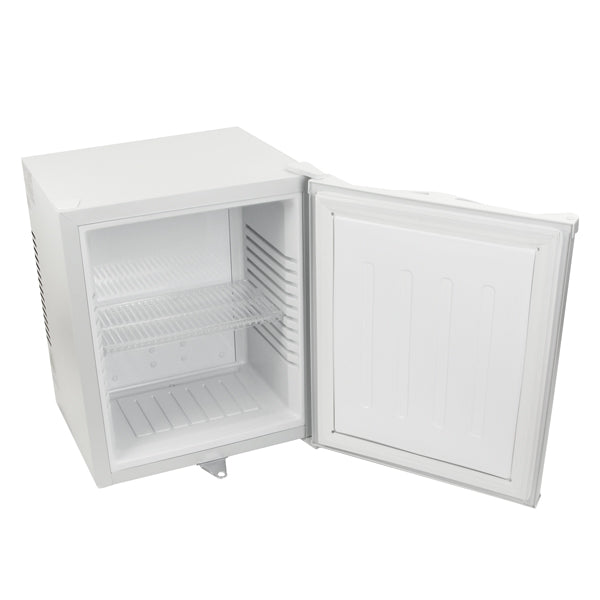 Mini White Bar Fridge - ChillQuiet Silent – Home Happy Hour