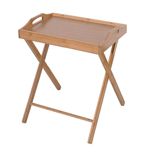 Folding Table - Wood