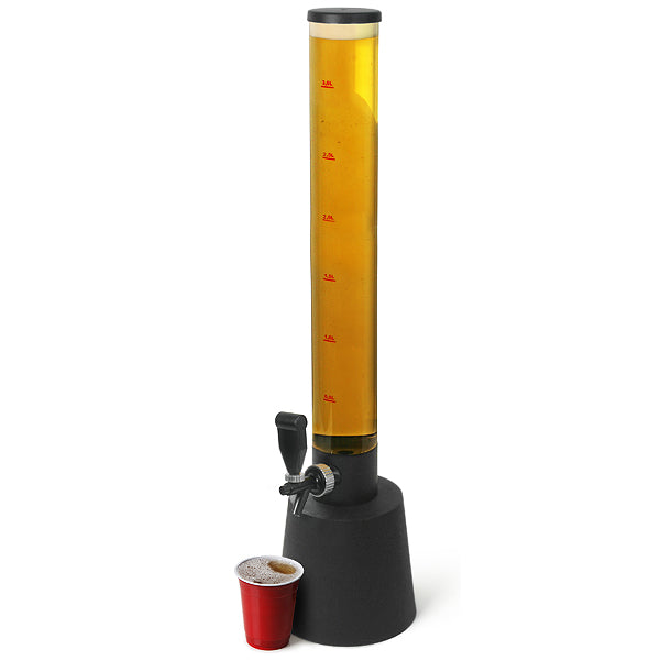 Beer Tower Drink Dispenser