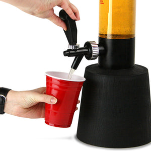 Beer Tower Drink Dispenser