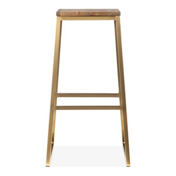 Consec metal bar discount stool