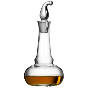 Handmade Whiskey Decanter - 75cl - Home Happy Hour